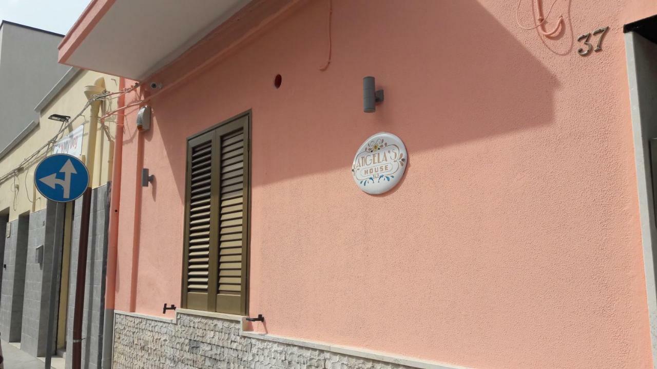 Angela'S House Taranto Exterior foto